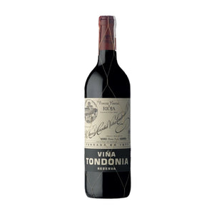 Lopez de Heredia Vina Tondonia Gran Reserva Red 2001