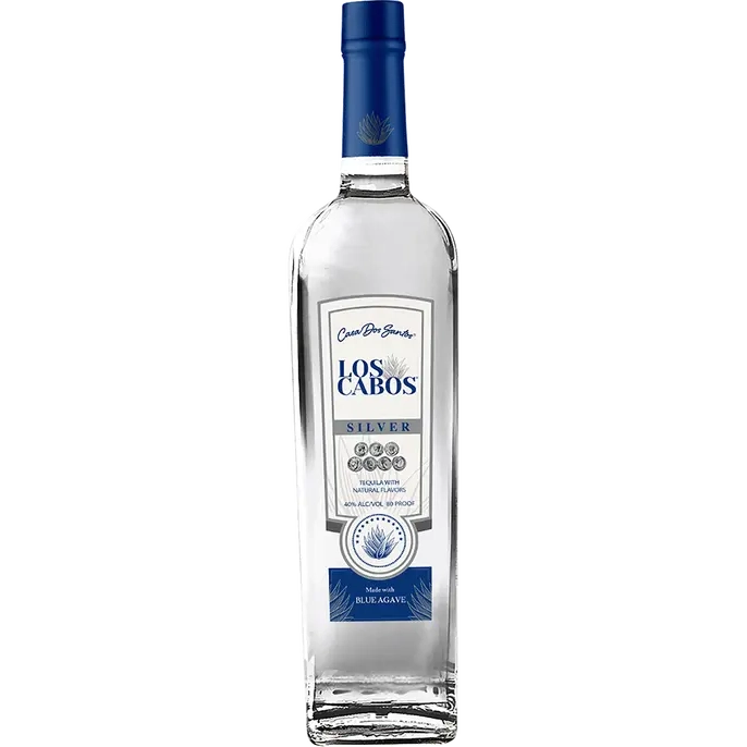 Los Cabos Blanco Tequila