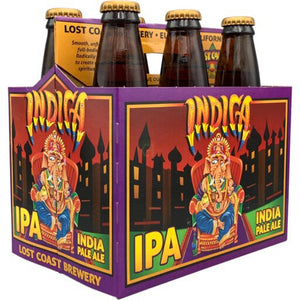 Lost Coast Indica  6Pk-Btl