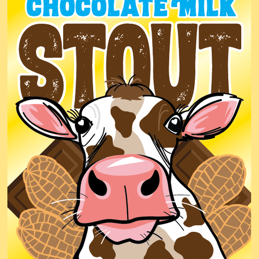 Lost Coast Peanut Butter Chocolate Milk Stout