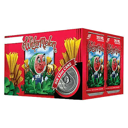 Lost Coast Watermelon  6pk Cn