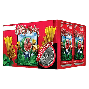 Lost Coast Watermelon  6pk Cn