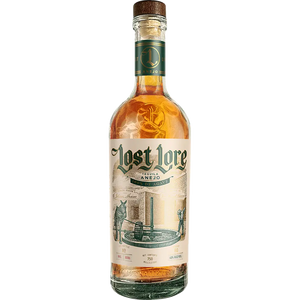 Lost Lore Anejo Tequila