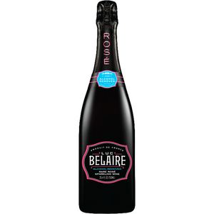 Luc Belaire Alcohol-Removed Rare Rose Sparkling
