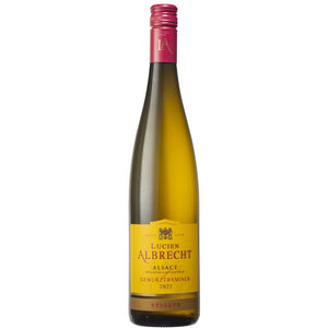 Lucien Albrecht Gewurtztraminer Reserve