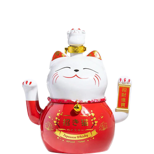 Lucky Cat Japanese Whisky