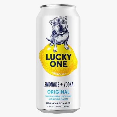 Lucky One Lemonade + Vodka  Sng Cn