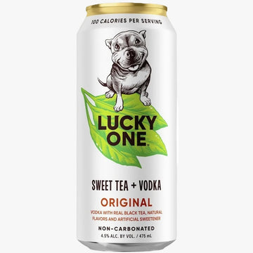 Lucky One Sweet Tea + Vodka  Sng Cn