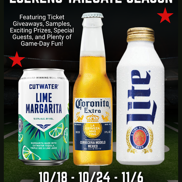 Luekens Tailgate Season Events🏈🍻