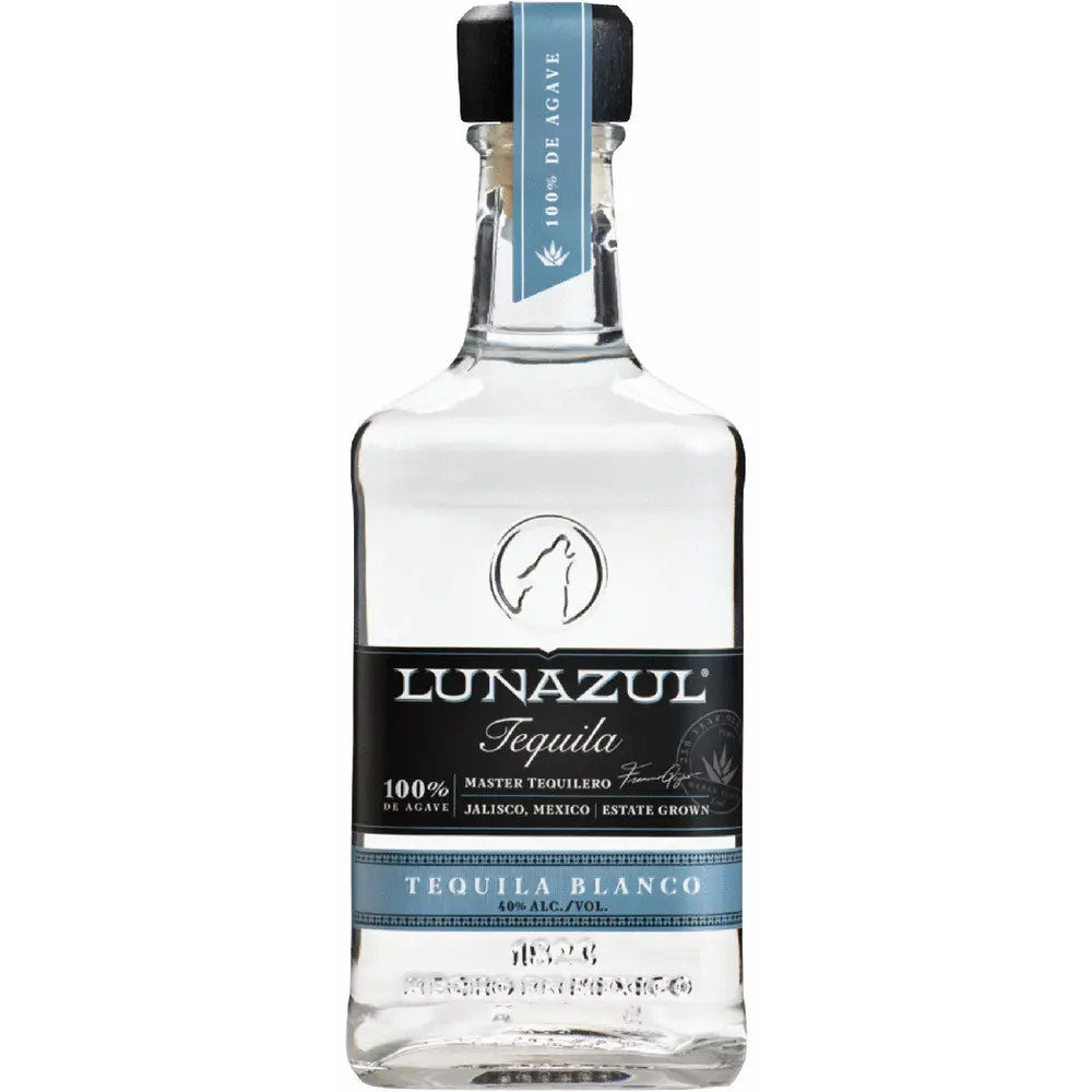 Lunazul Blanco Tequila