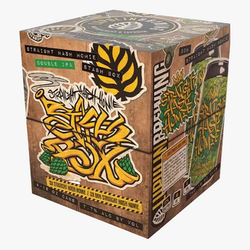 Lupulin Stash Box Variety IPA