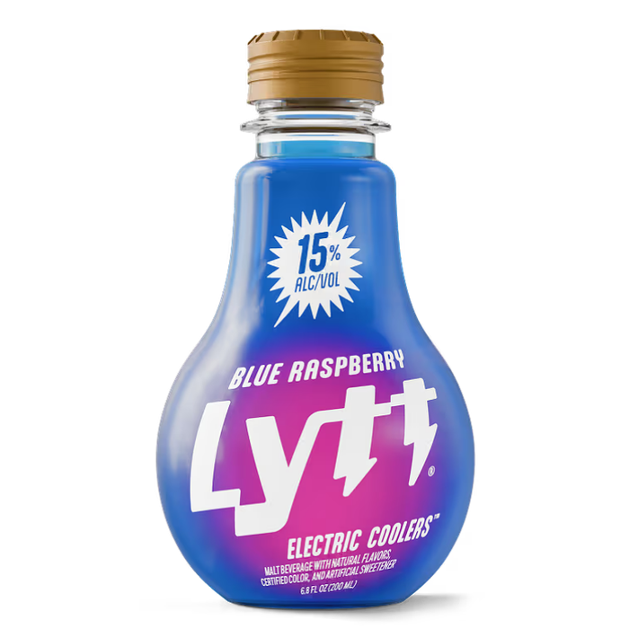 Lytt Blue Raspberry