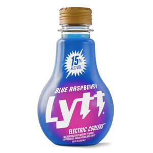 Lytt Blue Raspberry