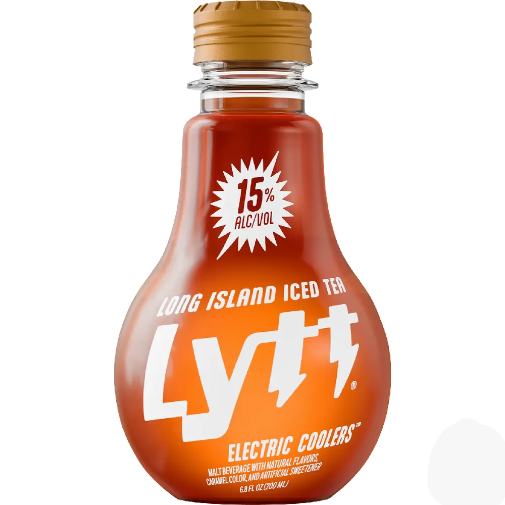 Lytt Long Island Iced Tea