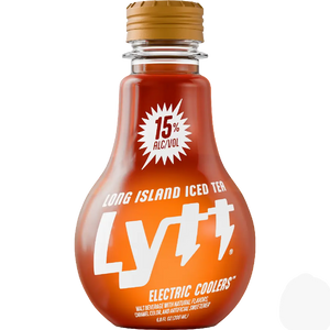 Lytt Long Island Iced Tea