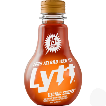 Lytt Long Island Iced Tea