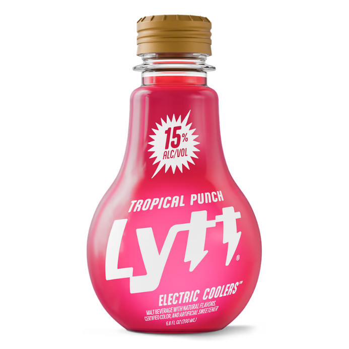 Lytt Tropical Punch