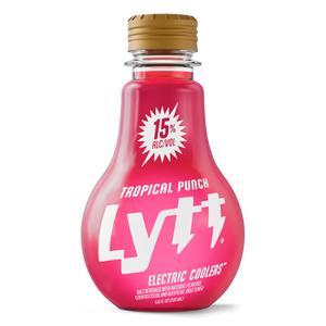 Lytt Tropical Punch