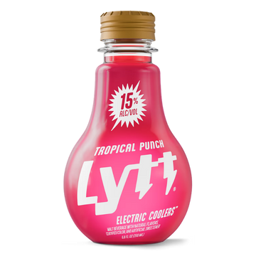 Lytt Tropical Punch