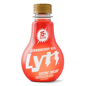 Lytt Tropical Strawberry Margarita
