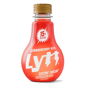 Lytt Tropical Strawberry Margarita