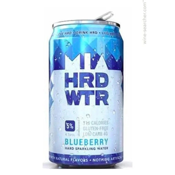 MIA Hardwater Blueberry  6pk Cn