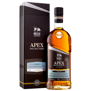 M&H Apex Dead Sea Single Malt