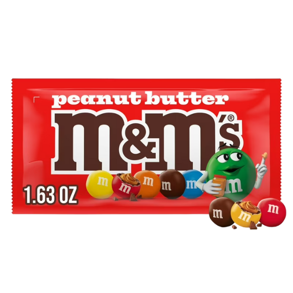 M&M Peanut Butter