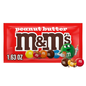 M&M Peanut Butter