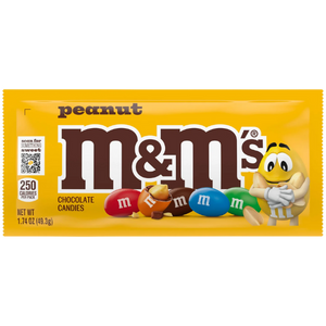 M&M Peanut Chocolate