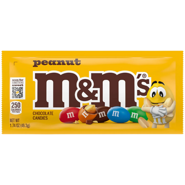 M&M Peanut Chocolate