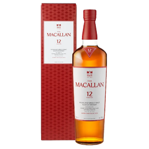 Macallan 12Yr Sherry Oak