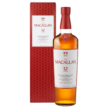 Macallan 12Yr Sherry Oak