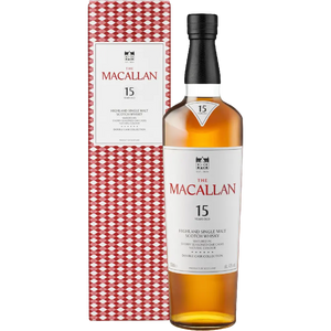Macallan 15yr Double Cask