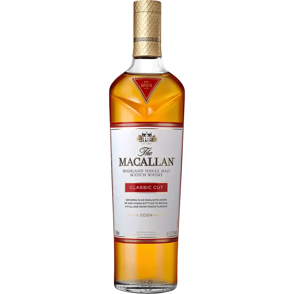 Macallan Classic Cut 2024 Limited Edition