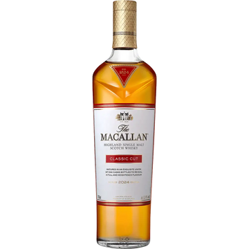 Macallan Classic Cut 2024 Limited Edition