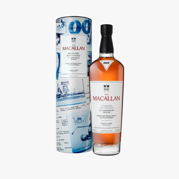 Macallan Diamonds Are Forever
