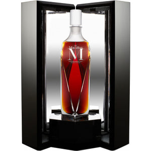 Macallan M Crystal Decanter 2022