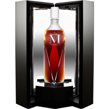 Macallan M Crystal Decanter 2022