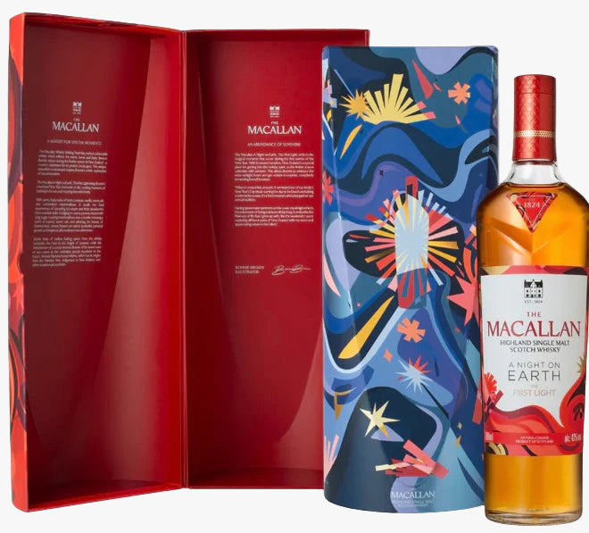 Macallan Night On Earth First Light