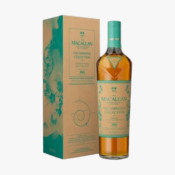 Macallan The Harmony Collection Jing