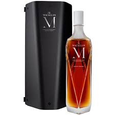 Macallan M Crystal Decanter 2022
