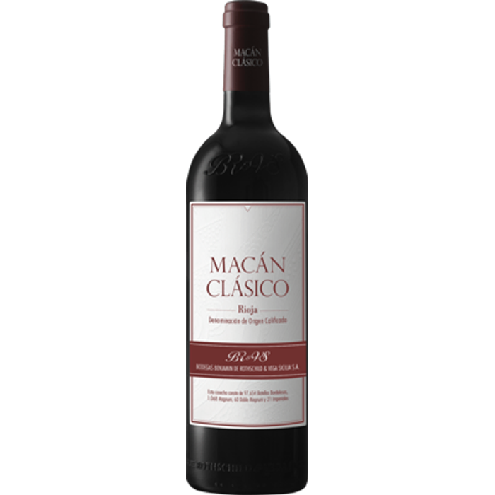 Macan Clasico 2019 Rioja