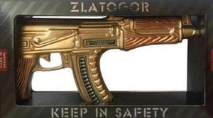 Zlatogor Gold AK47 Ukraine Vodka