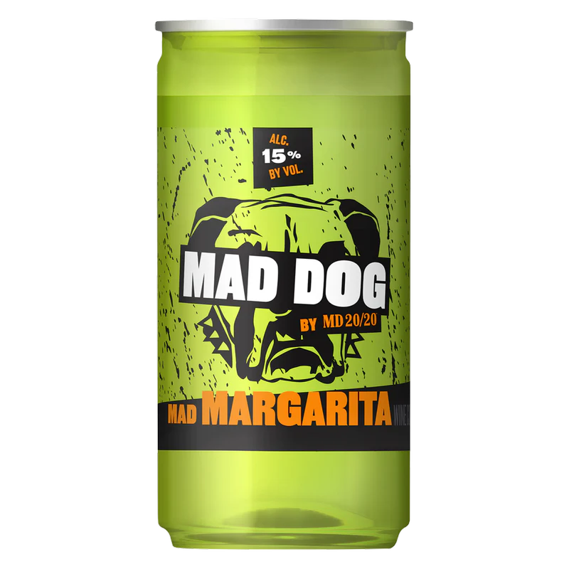 Mad Dog Mad Margarita