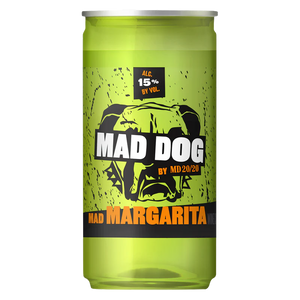Mad Dog Mad Margarita