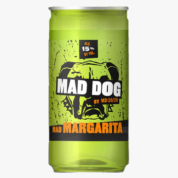 Mad Dog Mad Margarita