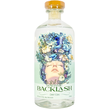 Madame Backlash Dry Gin