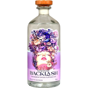 Madame Backlash Rhubarb & Ginger