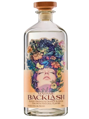Madame Backlash Blood Orange